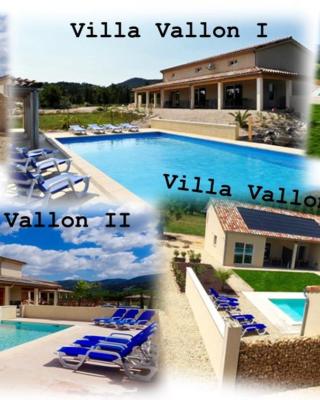 Villa Vallon Pont d'Arc