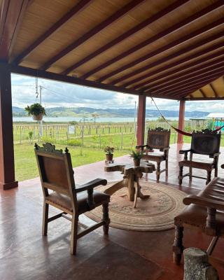Casa Campestre Lago Calima