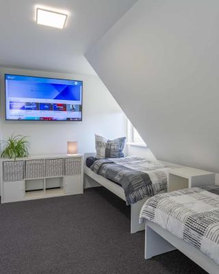 Claudias Apartment - 20 Minuten bis Messe Nürnberg