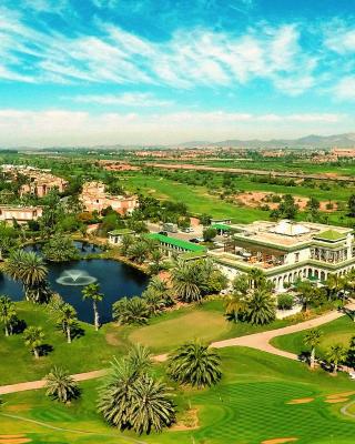 Riad Du Golf Suites - Marrakech