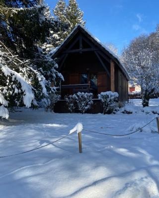 Le chalet de l’Onde