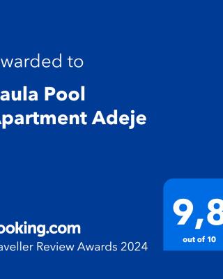 Paula Pool Apartment Adeje