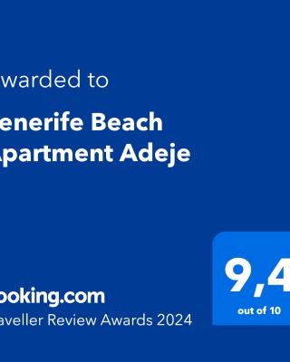 Tenerife Beach Apartment Adeje