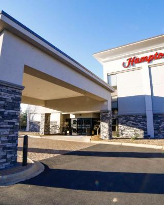 Hampton Inn Franklin, NC