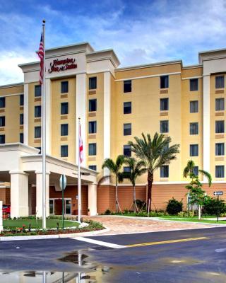 Hampton Inn and Suites Coconut Creek