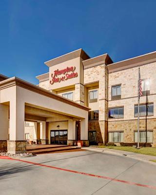 Hampton Inn & Suites - Mansfield