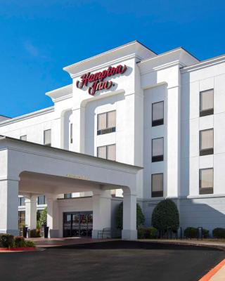 Hampton Inn Fayetteville