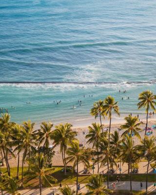 Waikiki Beach Marriott Resort & Spa