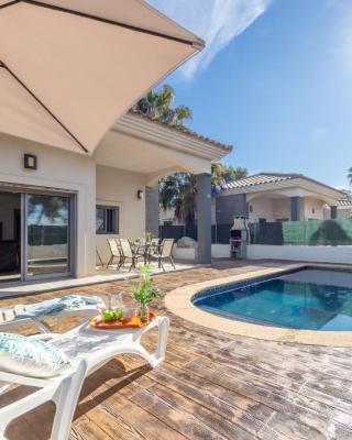 Holiday Home Gaviota 15 by Interhome