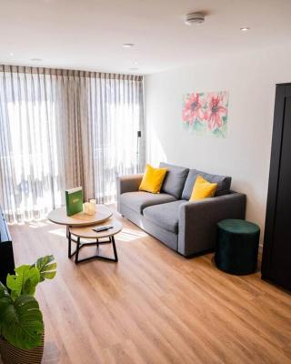 Fancy 70m2 Apartment with Terrace - WE39F