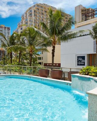 Hilton Garden Inn Waikiki Beach