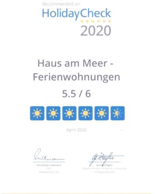 Haus am Meer