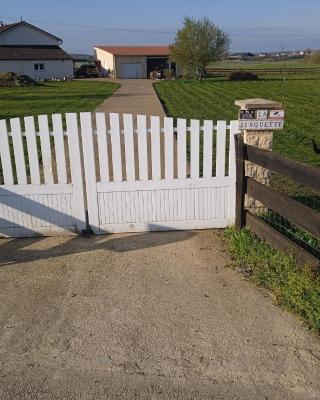 Évasion Tranquille entre Briey et Longuyon - Chambre d'Hôtes sur 5 Hectares - FR-1-584-288