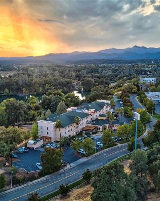 Hilton Garden Inn Redding