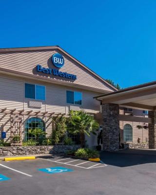 Best Western University Inn and Suites