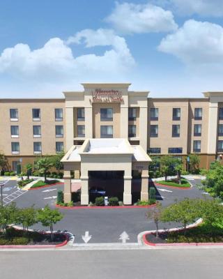 Hampton Inn & Suites Madera