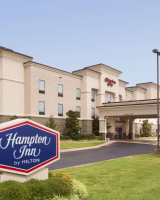 Hampton Inn Siloam Springs