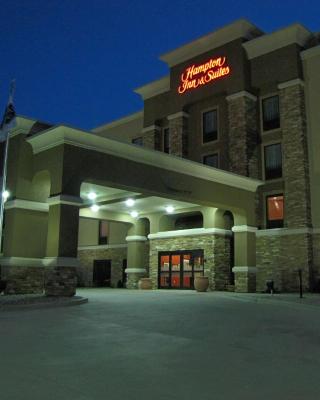 Hampton Inn & Suites Jamestown