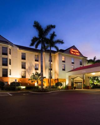 Hampton Inn & Suites Fort Myers Beach/Sanibel Gateway