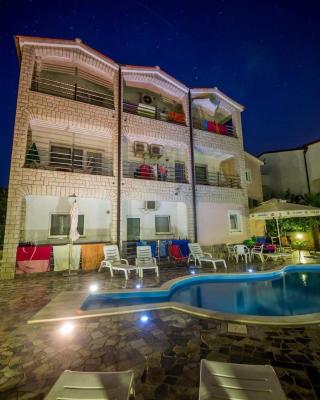 Villa Baldi -Apartmani Danny