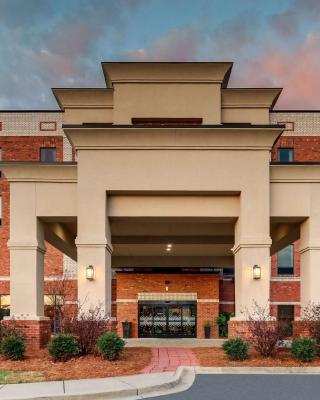 Hampton Inn & Suites - Hartsville, SC