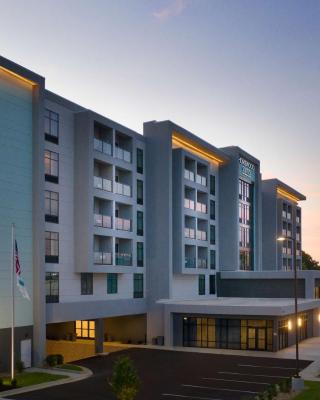 Homewood Suites By Hilton Jackson Fondren Medical District