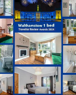 Walthamstow 1 bed
