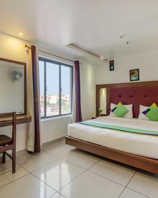Treebo South Avenue, 700 Mts From Promenade Beach