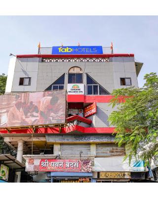 FabExpress Sai Lodging I - Nr Nashik Railway Station