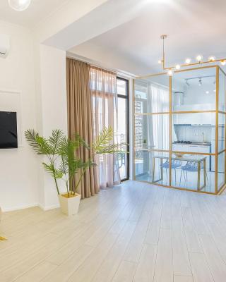 HB apartments Chikovani