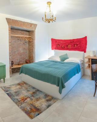 HB apartments Tabukashvili