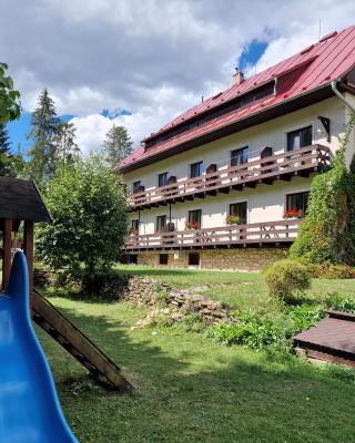 Rekreačné zariadenie Čingov - Slovenský raj
