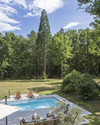 Lodge de Loire - rive gauche - proche Chambord