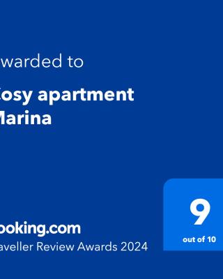 Cosy apartment Marina