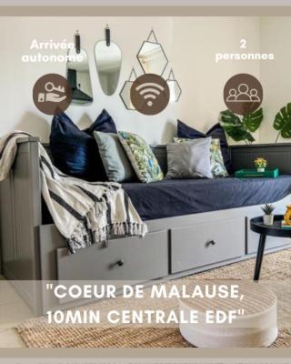 Le Gite 3 - Studio confort, 10min Golfech