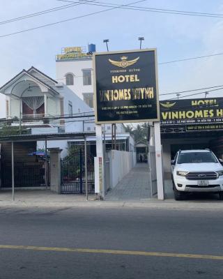 Khách Sạn Vinhomes Huỳnh Hotel
