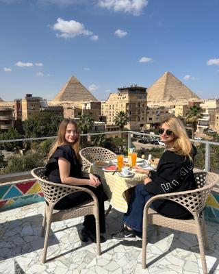 Matto Pyramids Inn