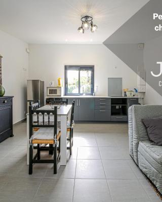 Petite Maison de Charme - Jardin - Graulhet