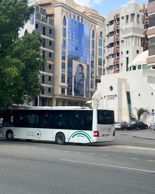 فندق قافلة الحجاز