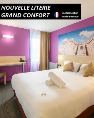 BRIT HOTEL Confort CAMBRAI