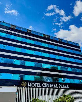 Hotel Central Plaza Medellin