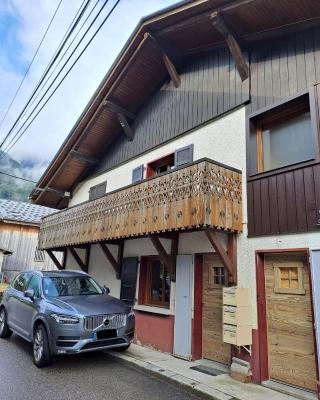 Appartement Le Clos Fleuri 1