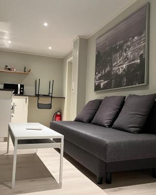 Cozy basement apartment in Orkanger