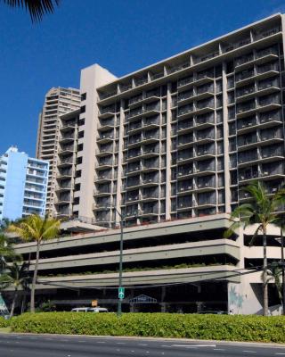 Aqua Palms Waikiki