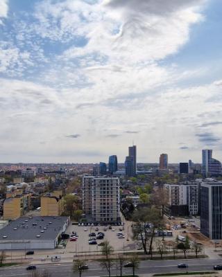 Vilnius view apartments (95 sqm)