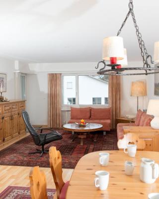 Familienapartment Lai Zentrum für 6 Personen Lenzerheide