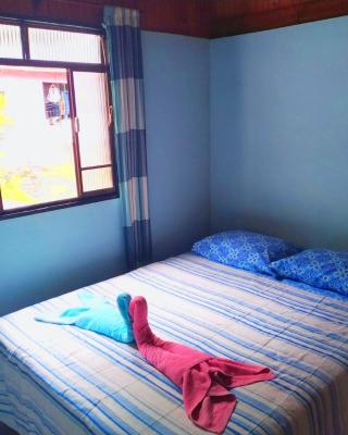 POUSADA DO BAR- BUDO