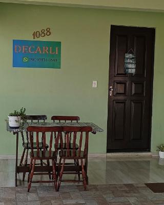 Pousada Decarli Executiva Aeroporto Florianópolis