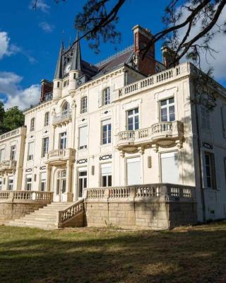 Château de la Rocherie
