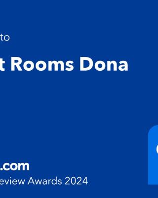 Guest Rooms Dona